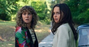 É um erro cancelar o thriller da Guerra Fria de Emilia Clarke com 94% de pontuação no Rotten Tomatoes