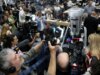 Os espectadores declaram que a entrevista maluca foi os ‘melhores 2 minutos de televisão de todos os tempos’