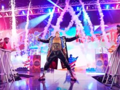 Horário de início especial do WWE Night time of Champions 2026 no Reino Unido para o evento na Arábia Saudita