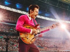 Harry Kinds vence a onda de calor com high cropped no Estádio de Wembley