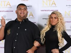 Katie Worth vai atacar o pai Dwight Yorke em uma postagem contundente do Dia dos Pais