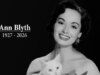 Atriz indicada ao Oscar Ann Blyth morre aos 98 anos