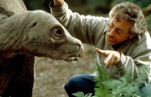 "Dia de Divulgação" diretor Steven Spielberg sobre visitas alienígenas