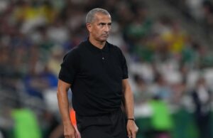 Relatório: Tunísia demitirá técnico um jogo da Copa do Mundo após derrota