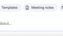 Como desligar a IA no seu Google Docs