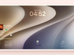 Este aplicativo gratuito para Mac coloca widgets vítreos impressionantes na tela de bloqueio