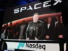 O lançamento do IPO estratosférico da SpaceX tem alguns passageiros clandestinos pesados