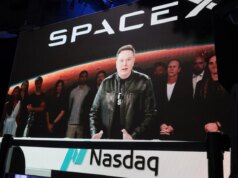 O lançamento do IPO estratosférico da SpaceX tem alguns passageiros clandestinos pesados