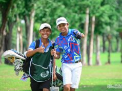 Fernando e Go conquistam vitórias emocionantes em Bacolod