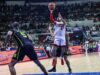 RJ Abarrientos finalmente acerta o gol que há muito lhe escapava
