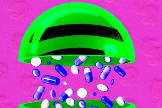 Websites de drogas sequestraram a classificação de pesquisa do Spotify por meio de podcasts falsos