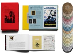 A Criterion acaba de anunciar um enorme conjunto de caixas de Stanley Kubrick de US$ 600