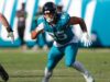 Relatório: Jaguars e o tight finish Brenton Unusual concordam com uma extensão de três anos