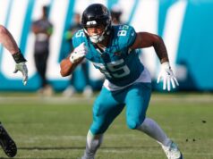 Relatório: Jaguars e o tight finish Brenton Unusual concordam com uma extensão de três anos