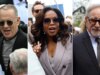 Tom Hanks, Oprah e Steven Spielberg transformam a inauguração do centro presidencial de Obama no ingresso mais badalado de Hollywood