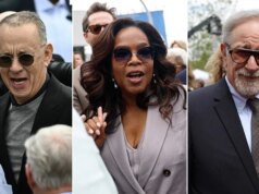 Tom Hanks, Oprah e Steven Spielberg transformam a inauguração do centro presidencial de Obama no ingresso mais badalado de Hollywood