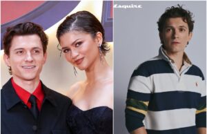 Tom Holland confirma que se casou com Zendaya ao declarar: ‘Encontrei minha pessoa’