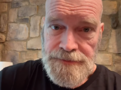 O ator dos X-Males, Tyler Mane, revela em lágrimas a batalha ‘tremendous rara’ contra o câncer de mama: ‘Fiquei envergonhado’