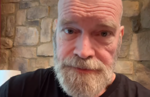 O ator dos X-Males, Tyler Mane, revela em lágrimas a batalha ‘tremendous rara’ contra o câncer de mama: ‘Fiquei envergonhado’