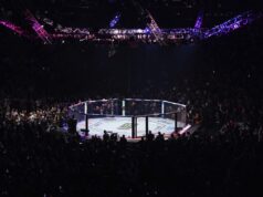 UFC retorna a Paris com card do Struggle Evening em setembro