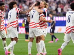 EUA abrem Copa do Mundo com vitória dinâmica sobre o Paraguai