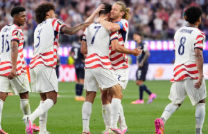 EUA abrem Copa do Mundo com vitória dinâmica sobre o Paraguai