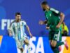 Relatório: Argélia apresenta queixa à FIFA sobre ataque a Messi