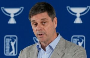 PGA Tour aprova programação de duas camadas com campos expandidos