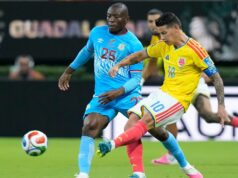 Daniel Munoz marca, Colômbia vence Congo RD e chega à fase eliminatória