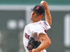 Purple Sox abandona os Yankees para completar a varredura após a oferta sem sucesso de Grey