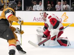 Por que Brandon Bussi, dos furacões, deveria recomeçar Frederik Andersen