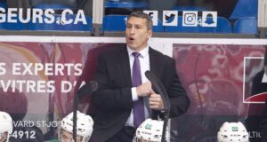 Sceptres nomeia Pascal Rheaume como técnico