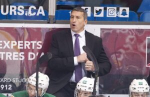 Sceptres nomeia Pascal Rheaume como técnico