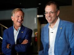MacFarland entra no escritório do Predators e pressiona para construir um concorrente