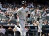 McMahon acerta o single RBI enquanto os Yankees evitam uma varredura de três jogos