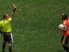 Oitavo cartão vermelho da Copa do Mundo empata as edições do Catar e da Rússia em despedidas combinadas