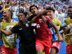 Um grande momento para uma pequena ilha: Cabo Verde marca o primeiro golo no Mundial
