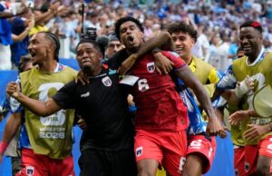 Um grande momento para uma pequena ilha: Cabo Verde marca o primeiro golo no Mundial