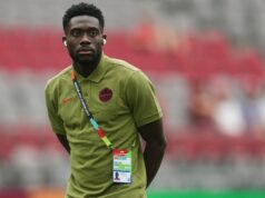 Canadá diz que a estrela Alphonso Davies está pronto para jogar no início das oitavas de closing