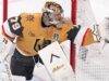 Golden Knights ficam com Hart com temporada on-line