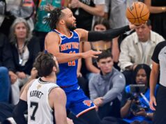 Knicks derrotam Spurs e conquistam primeiro campeonato da NBA em 53 anos