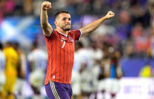 Escócia marca ausência de 28 anos na Copa do Mundo com vitória sobre o Haiti