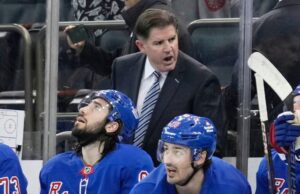 A contratação de Peter Laviolette pelos Kings sinaliza uma mudança em direção ao hóquei com mentalidade ofensiva