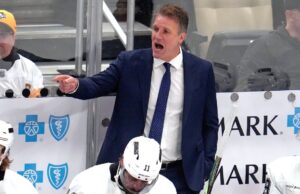 Assista ao vivo: Maple Leafs apresenta Jim Hiller como treinador principal
