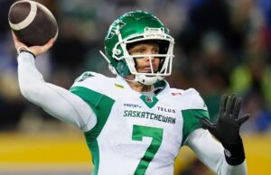 Stampeders procuram controlar o ataque quente dos Roughriders