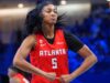 Reese tem o 10º double-double na vitória do Dream sobre Fever