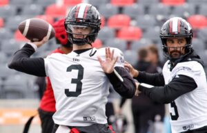 Dru Brown retorna a Winnipeg em negociação com Redblacks