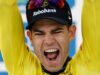 Wout van Aert perderá o Tour de France devido a uma lesão no cotovelo