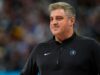 Path Blazers contrata o assistente do Timberwolves, Micah Nori, como treinador principal