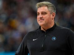Path Blazers contrata o assistente do Timberwolves, Micah Nori, como treinador principal